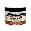 Aunt Jackie's Coconut Crème Recipes Butter Crème Intensive Moisture Sealant, Leave-In Conditioning Therapy for Dry Hair, 7.5 oz Beauty & Personal Care Aunt Jackie's
