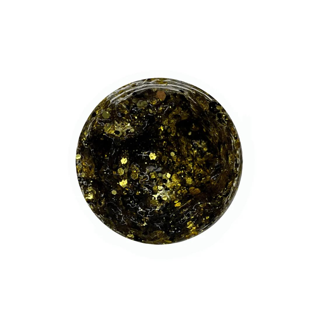 Cha-Ching Glitter Gel - Sparkling Cosmetic Gel for Face and Body Beauty & Personal Care Mardi Gras Spot