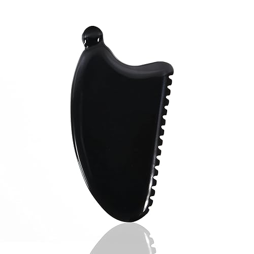 Gua Sha Face Massager Gua Sha Bian Gua Sha Stone Facial Body Lymphatic Drainage Massager Wildling Guasha Tool Face Sculptor Tool Beauty & Personal Care Oarkive