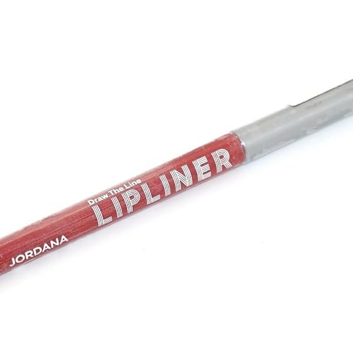 Jordana Lipliner for Lips - Draw The Line Lipliner Pencil Pink Love- .012 oz / .35 g, Full Size Beauty & Personal Care Jordana