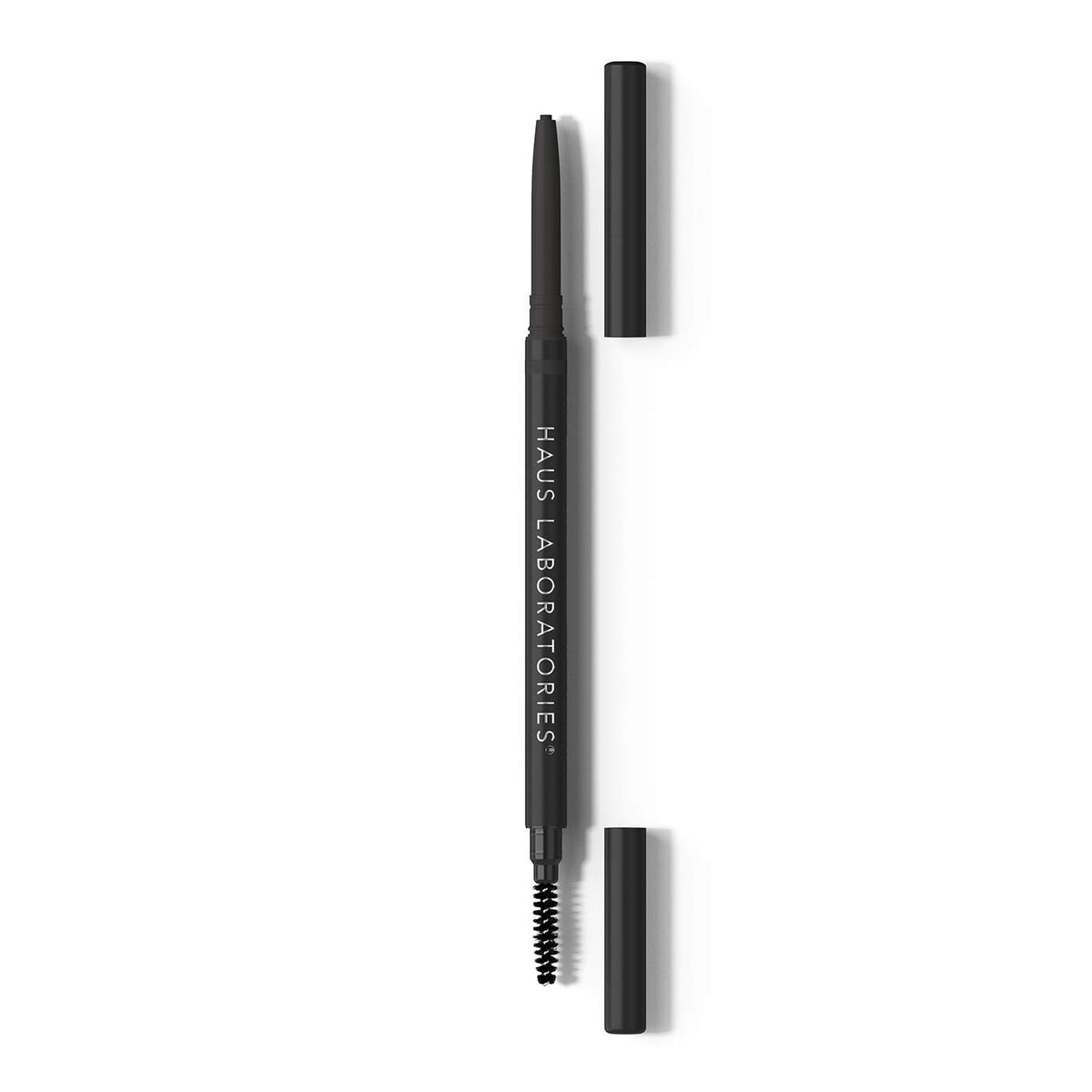 HAUS LABORATORIES by Lady Gaga: THE EDGE MICRO-TIP PRECISION BROW PENCIL, Noir