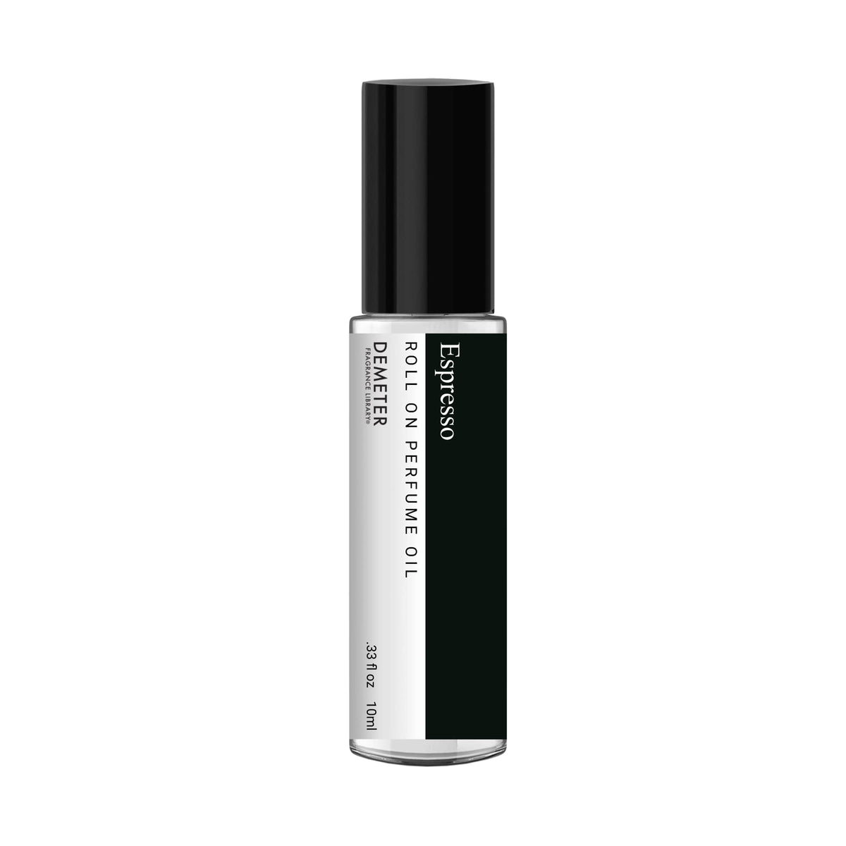 DEMETER Espresso Roll On Perfume Oil, 0.33 Oz, Long-Lasting Beauty & Personal Care DEMETER