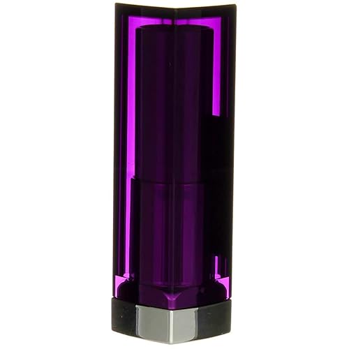 Maybelline ColorSensational Lip Color, Plum Perfect [435] 0.15 oz (Pack of 3) Beauty & Personal Care MAYBELLINE