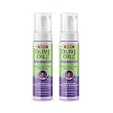 ORS Olive Oil Braidzone Braid Setting Mousse with Lavender, Acai & Batana Oil 7 Ounces (Pack of 2) Beauty & Personal Care ORS
