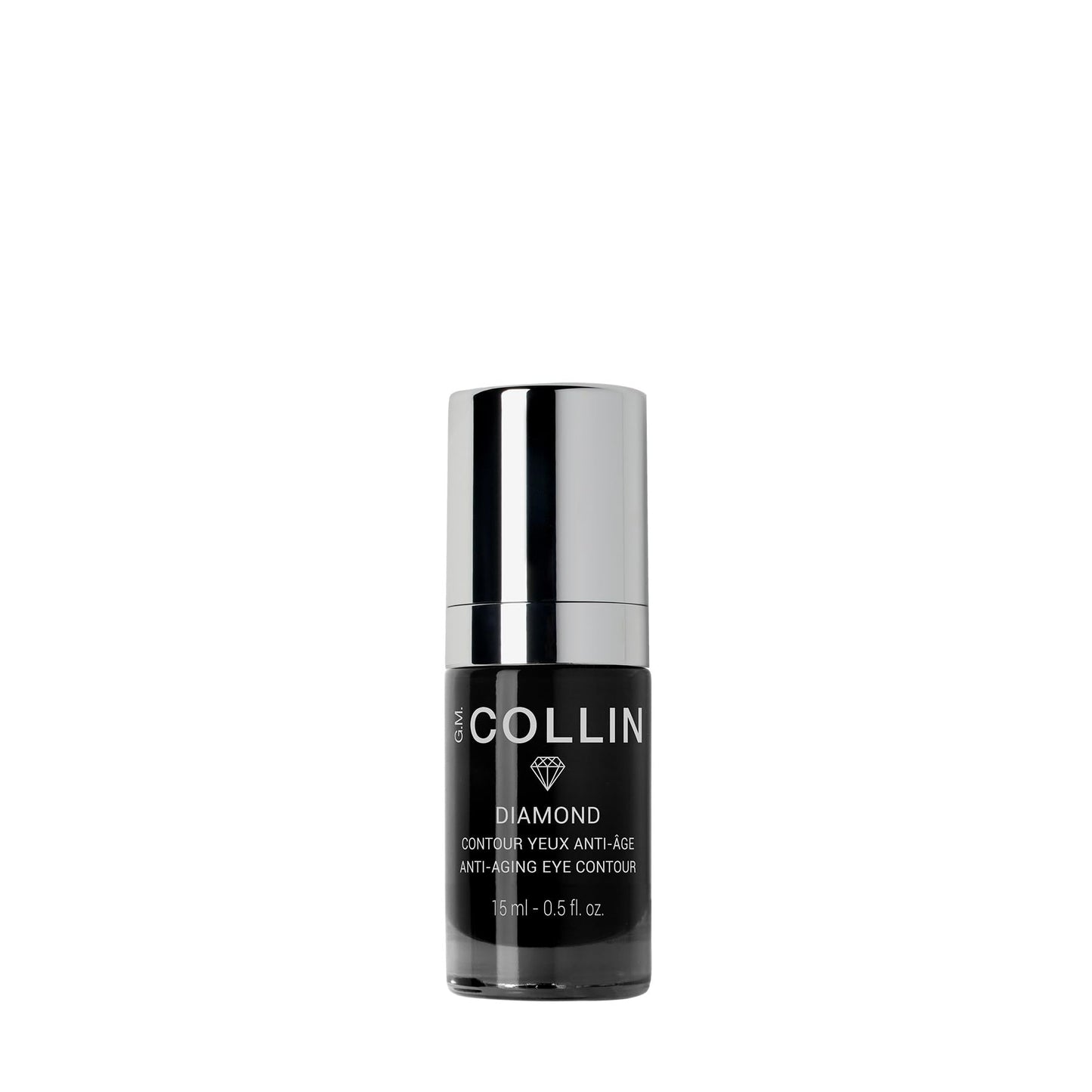 G.M. COLLIN Diamond Eye Contour | Anti-Aging Cream for the Appearance of Fine Lines, Wrinkles, and Puffiness | Clarifying Eye Moisturizer Beauty & Personal Care G.M. COLLIN