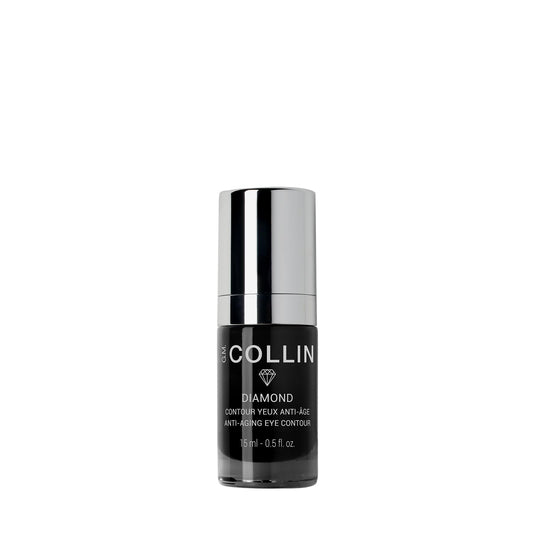 G.M. COLLIN Diamond Eye Contour | Anti-Aging Cream for the Appearance of Fine Lines, Wrinkles, and Puffiness | Clarifying Eye Moisturizer Beauty & Personal Care G.M. COLLIN