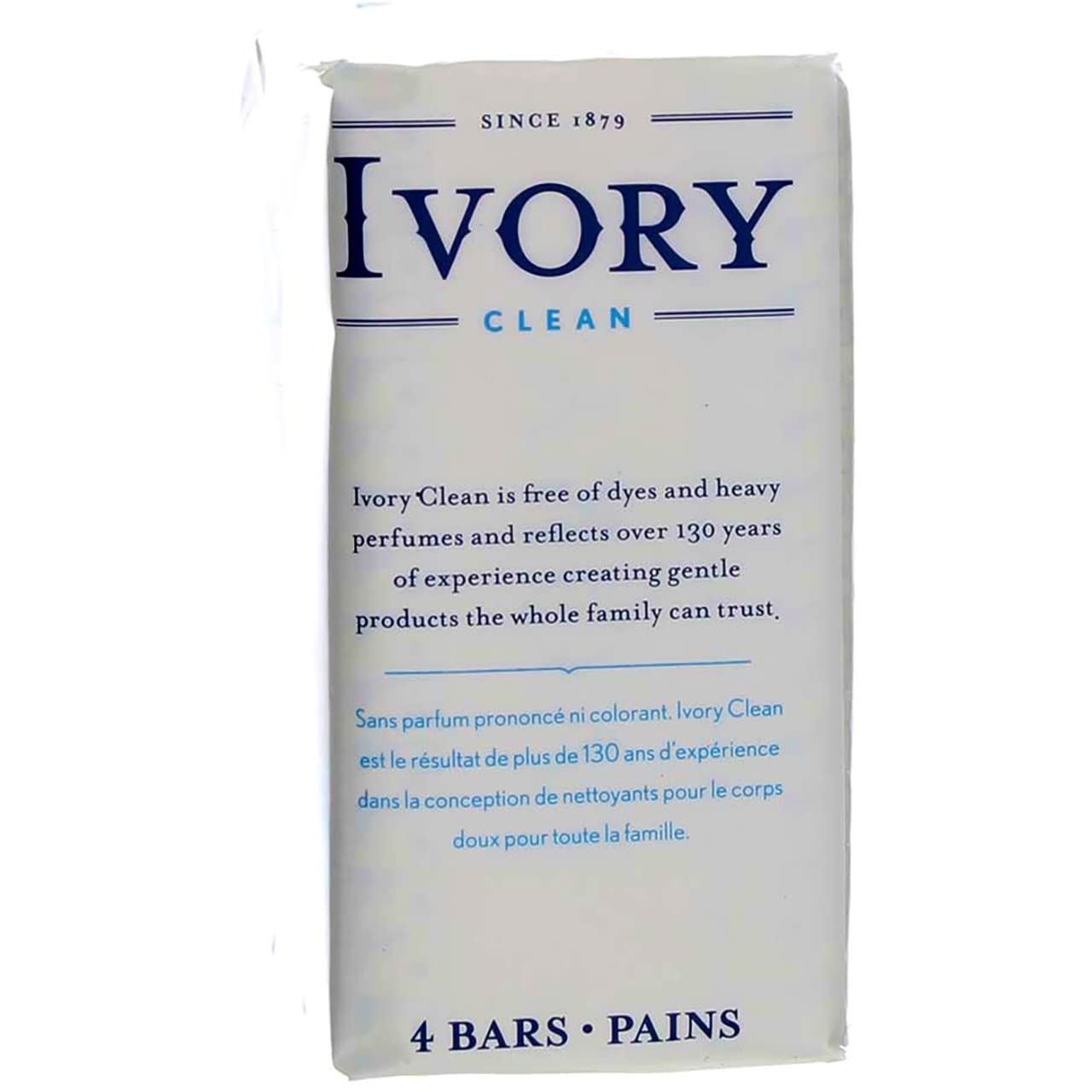 Bar Soap, Original Scent, 4 oz, 4/Pack, 18 Packs/Carton Beauty & Personal Care Procter & Gamble
