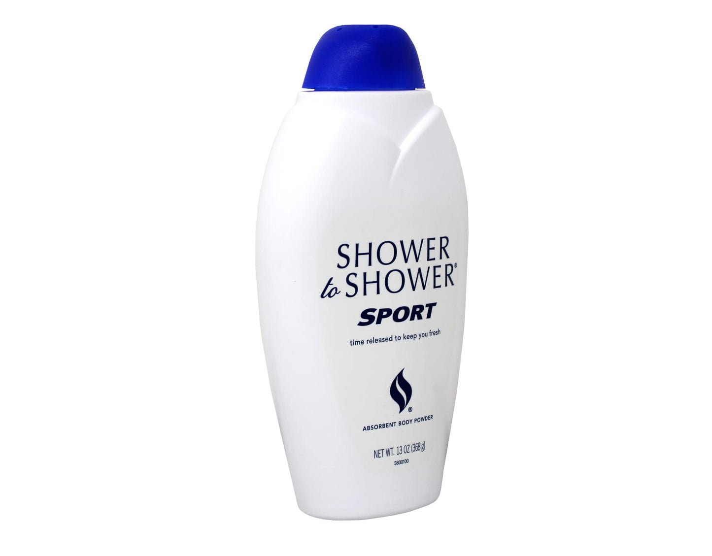 Shower to Shower Absorbent Body Powder, Sport, 13-Ounce Bottles (Pack of 3) Beauty & Personal Care Shower To Shower