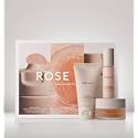 Rose Inc Glow On The Go Set - Travel size skincare for a glowing complexion Beauty & Personal Care Rose Inc