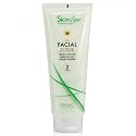 SKIN SPA Exfoliating Face Scrub - Pumice, Hyaluronic Acid, Retinol & Aloe Vera | 3-in-1 Cleanser, Exfoliant & Treatment for All Skin Types | Beauty & Personal Care SkinSpa