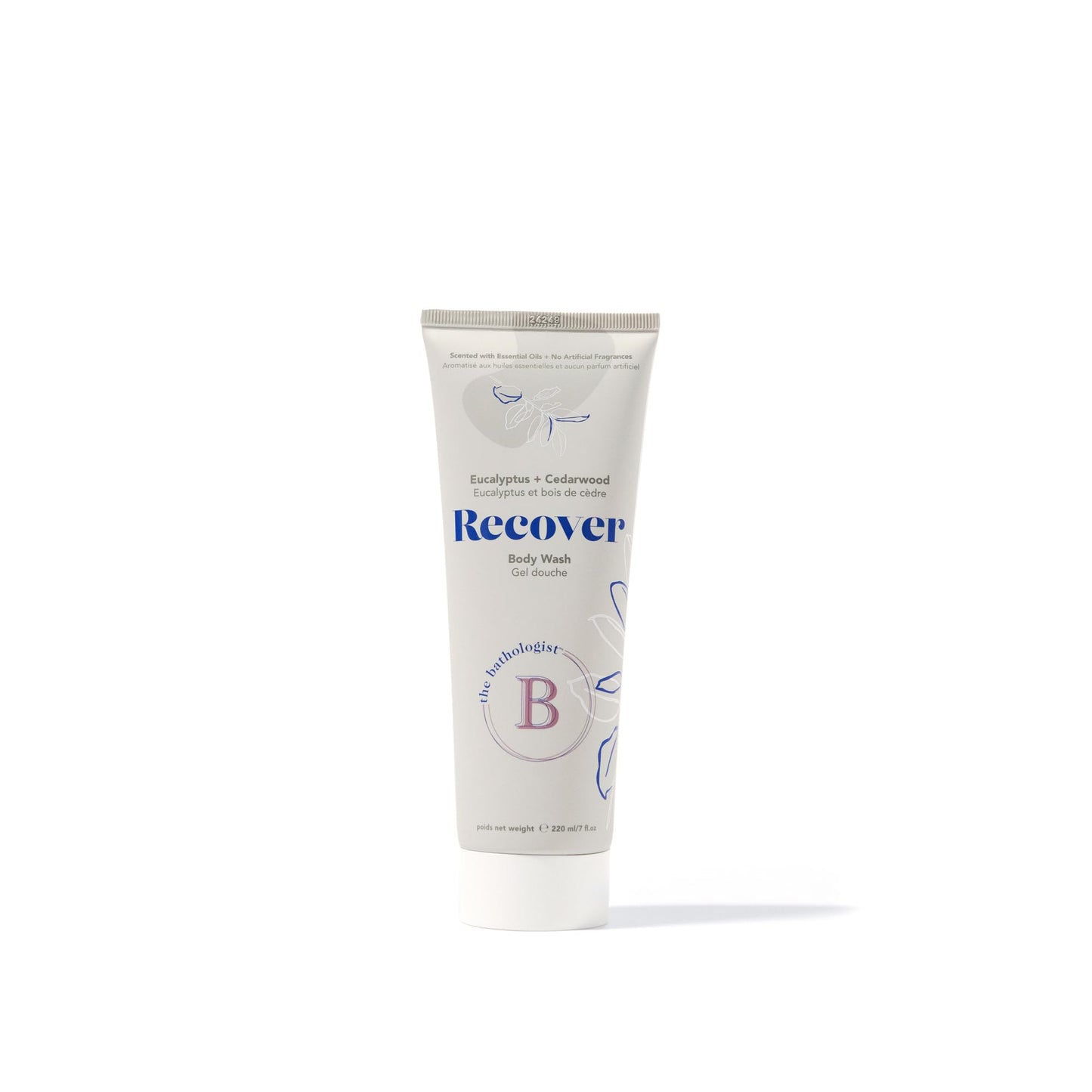 The Bathologist Recover Creamy Body Wash, Eucalyptus & Cedarwood, Soothing Body Cleanser for Post-Workout Recovery, Hydrating, Gentle Formula for All Beauty & Personal Care Bathorium