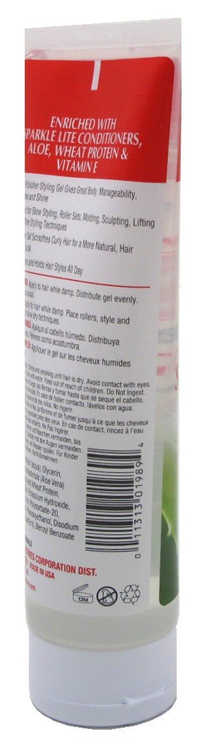 Fantasia Gel 8.7 Ounce Tube (257ml) (3 Pack) Beauty & Personal Care Fantasia
