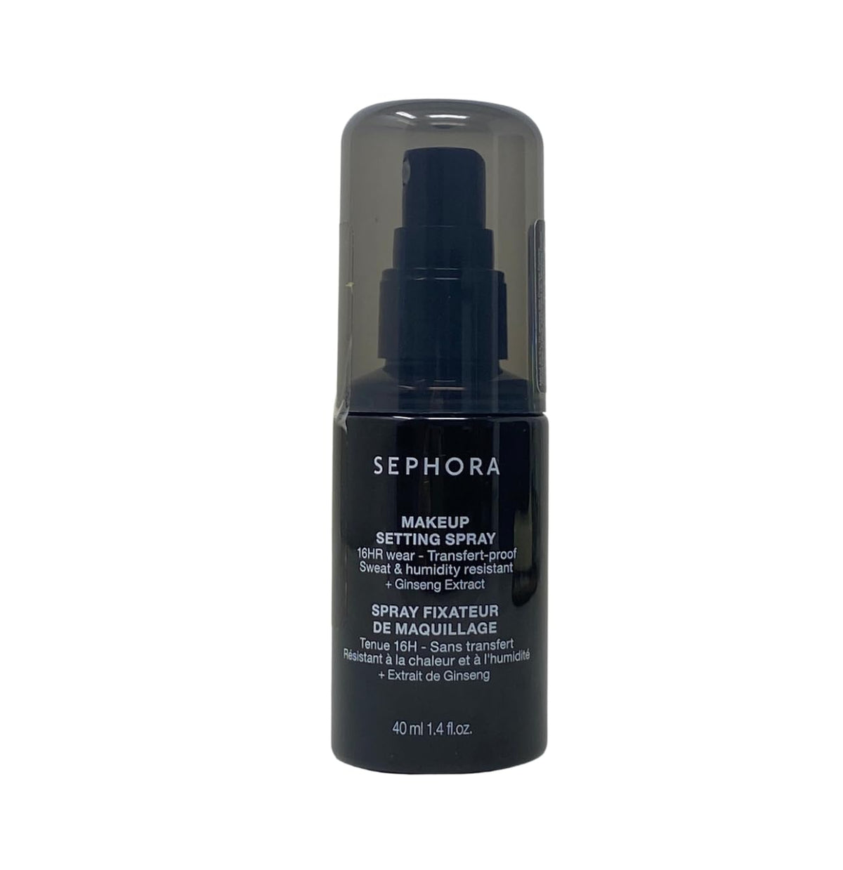 SEPHORA COLLECTION Makeup Setting Spray 1.4 fl oz / 40 mL Travel Size. Beauty & Personal Care SEPHORA