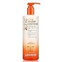 GIOVANNI 2chic Ultra-Volume Conditioner - Daily Volumizing Formula with Papaya & Tangerine Butter, Promotes Weightless Control for Fine Limp Thin Beauty & Personal Care GIOVANNI