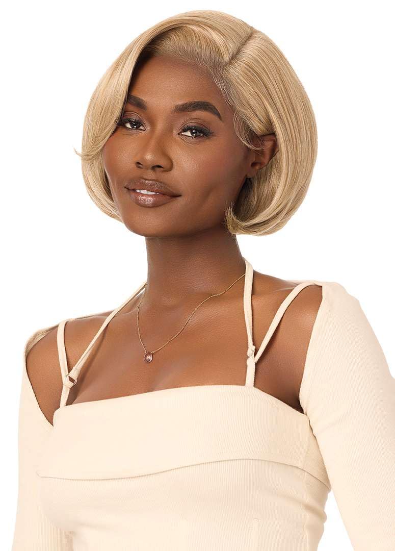 Outre Lace Front Wig - Melted Hairline - MH 123 (DARK BROWN 2)