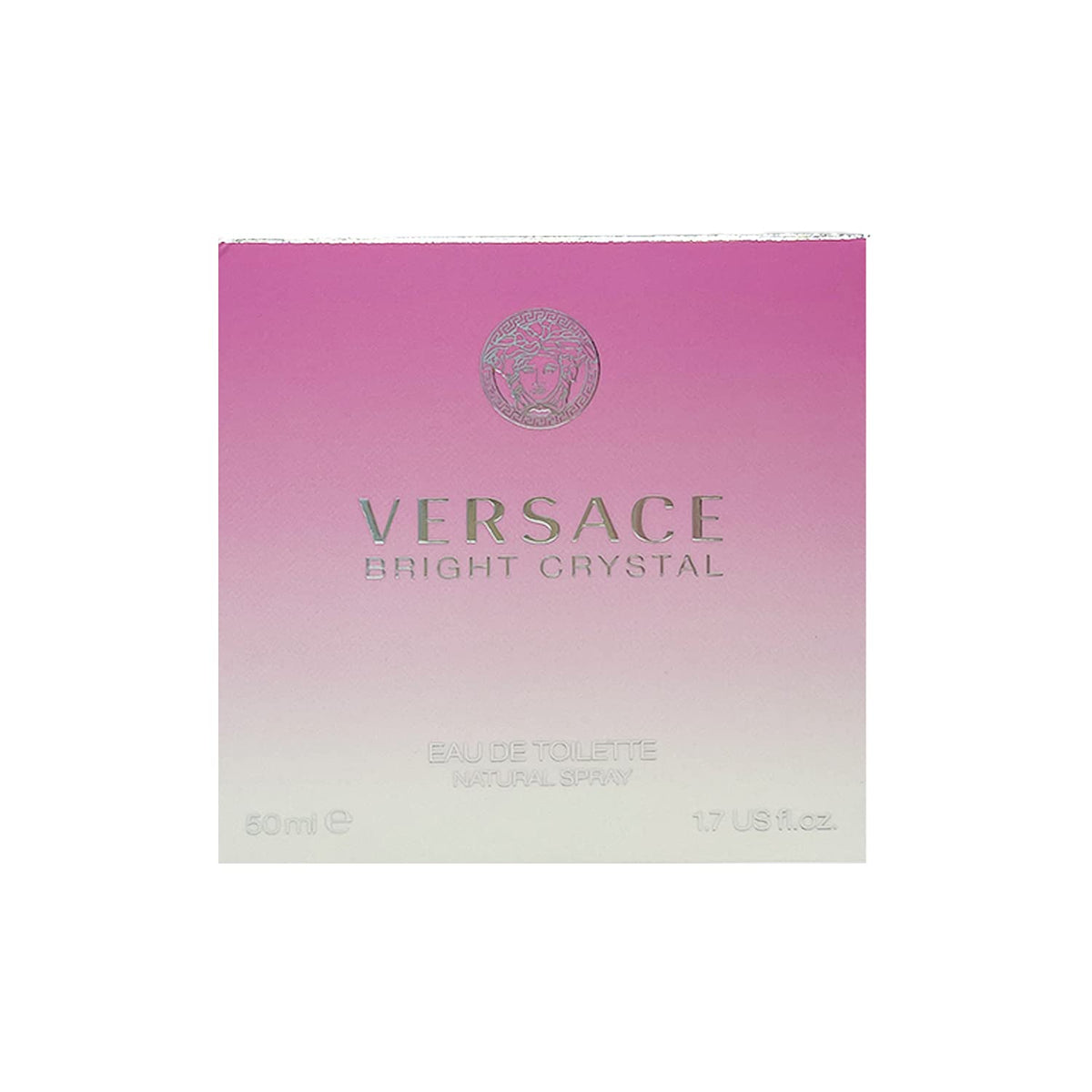 Versace Bright Crystal Ladies EDT Spray, 1.7 oz