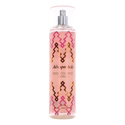 Aeropostale Rose Colored World Body Mist, 8 fl. oz. Beauty & Personal Care AEROPOSTALE