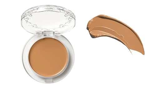 KVD Beauty Good Apple Lightweight Full-Coverage Cream Foundation Balm Tan 060 Beauty & Personal Care Kat Von D