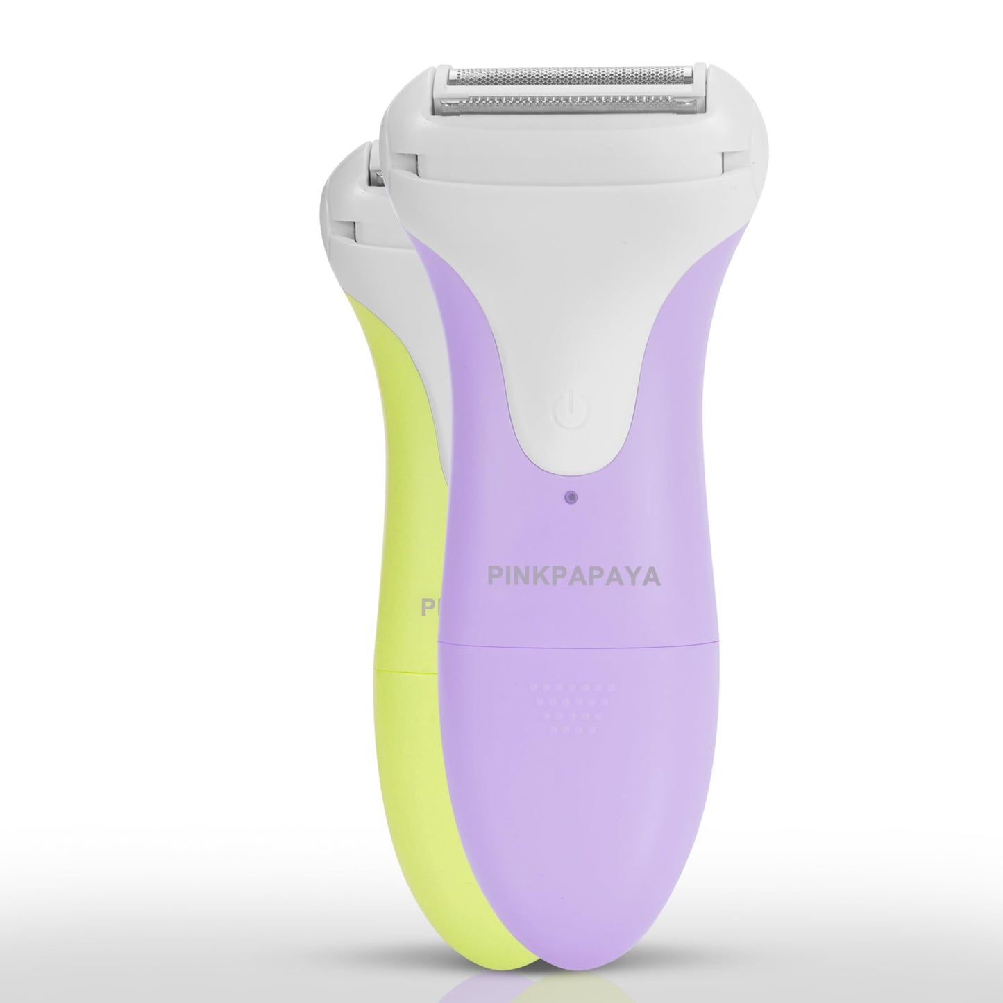 PINKPAPAYA Electric Razors for Women & Bikini Trimmer-Waterproof Cordless for Shower,Travel - Hypoallergenic Foil Shaver for Legs,Underarms,Bikini Beauty and Personal Care pinkpapaya
