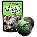 The Bodacious Bath Co. Koala Balls Bath Bombs - Eucalyptus Scented, 2 Count, Relaxing & Rejuvenating, Fun Gifts for All Ages Beauty & Personal Care The Bodacious Bath Co.