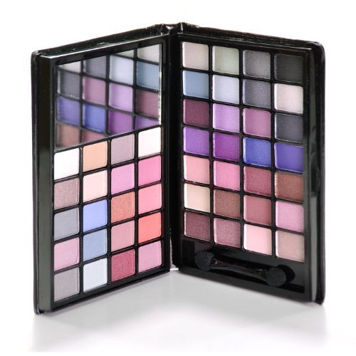 e.l.f. Little Black Beauty Book 48 Piece Eye Palette Bright Edition, 5 Ounce Beauty & Personal Care e.l.f.