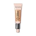 Revlon PhotoReady Candid Natural Finish Foundation with Anti-Pollution, Antioxidant, Anti-Blue Light Ingredients, Fluid 300 Dune, 0.75 Fl Oz Beauty & Personal Care REVLON