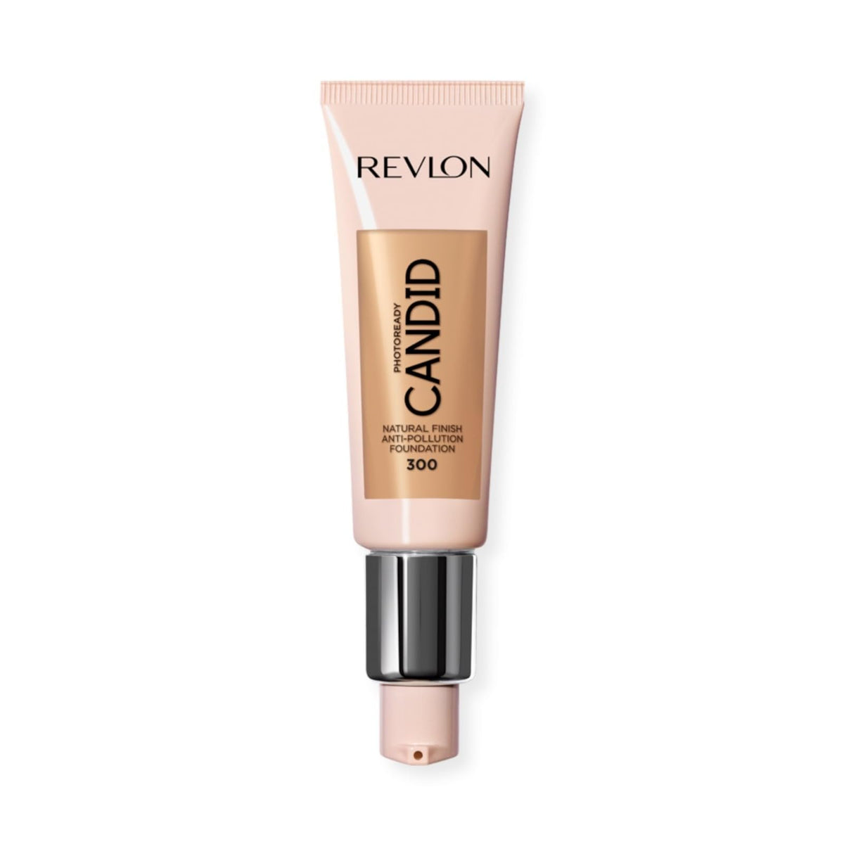 Revlon PhotoReady Candid Natural Finish Foundation with Anti-Pollution, Antioxidant, Anti-Blue Light Ingredients, Fluid 300 Dune, 0.75 Fl Oz Beauty & Personal Care REVLON
