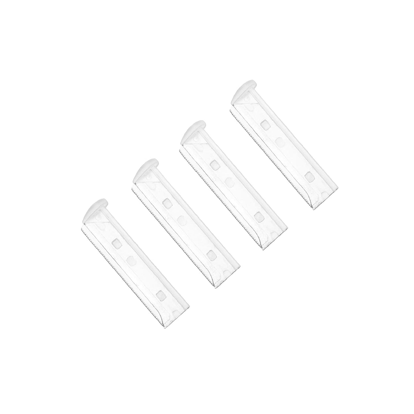 Tweezerman Facial Razor Replacement Blades, 4 Count Beauty & Personal Care Tweezerman