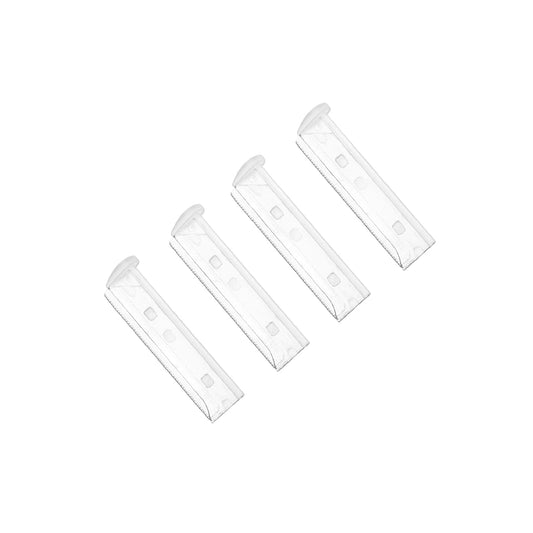 Tweezerman Facial Razor Replacement Blades, 4 Count Beauty & Personal Care Tweezerman
