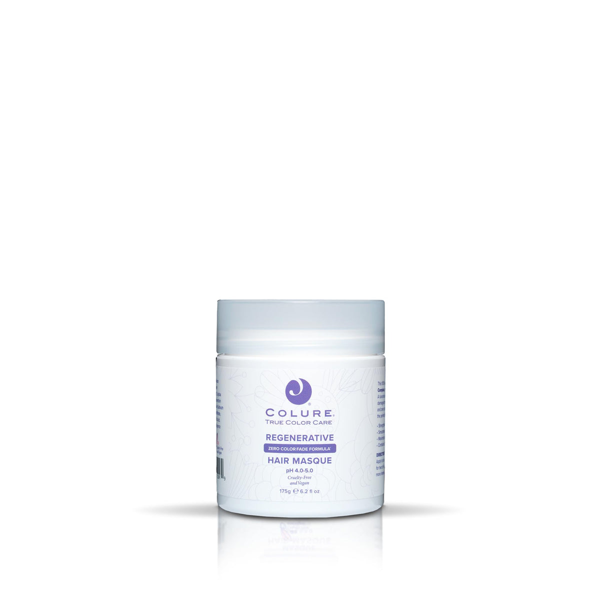 COLURE Essential Therapy Masque 6.2 oz - Ultra Rich Deep Conditioning Hair Treatment for Dry Damaged Brittle Scalp Care