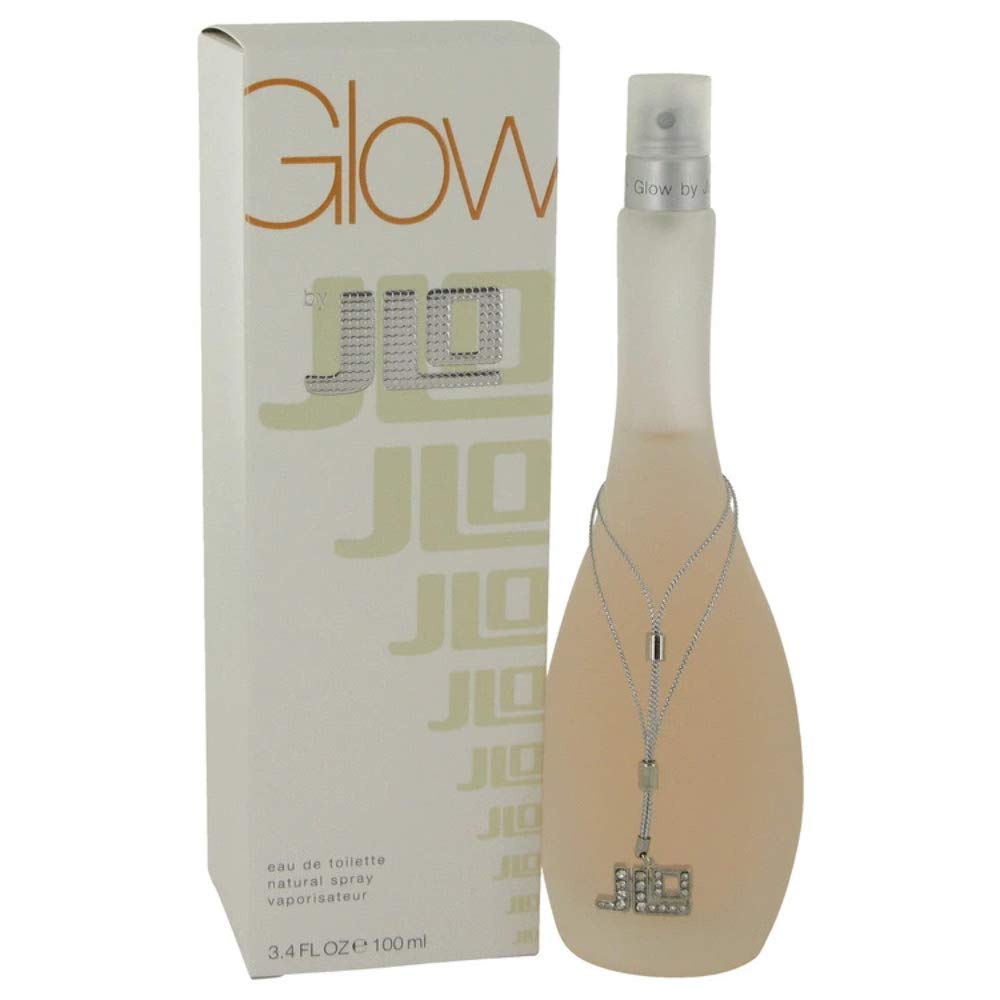 Jennifer Lopez Glow Eau De Toilette Spray, 50ml (1.7oz) Beauty & Personal Care Jennifer Lopez
