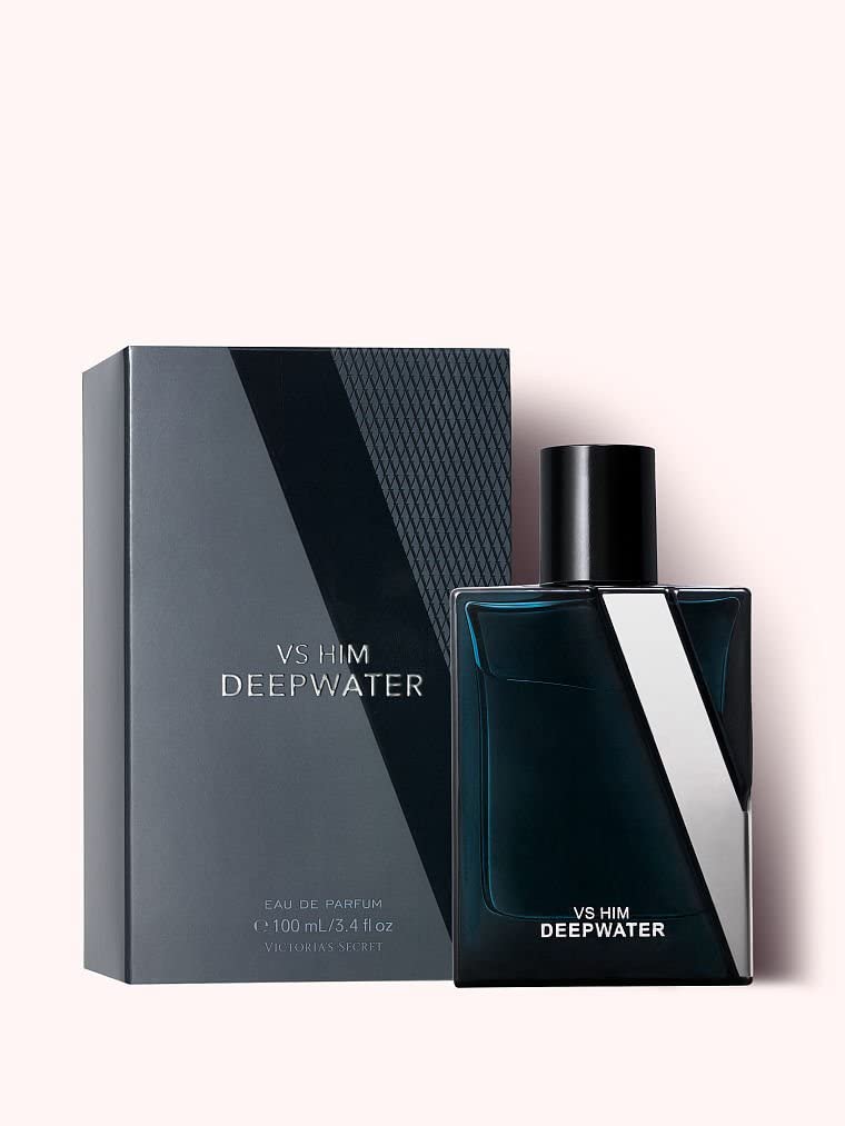 Victoria's Secret VS Him Deepwater 1.7oz Eau de Parfum Beauty & Personal Care Victoria's Secret