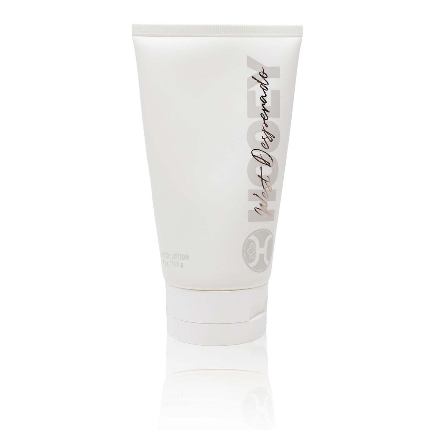 HOOEY West Desperado x Hooey Body Lotion 4 oz - Women’s Western Perfume Lotion with Jasmine, Saffron & Cedarwood Scent - Moisturizing Fragrance Cream Beauty & Personal Care HOOEY