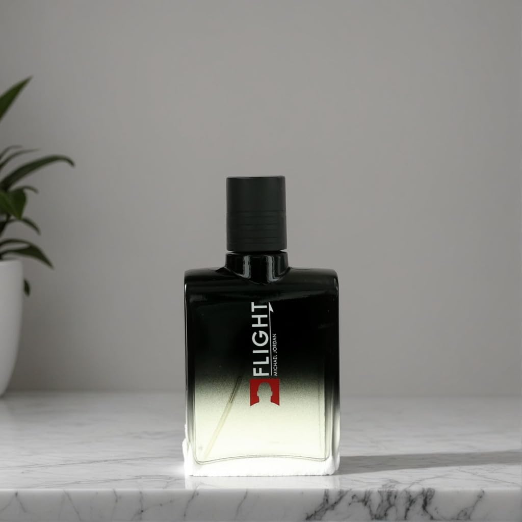Flight by Michael Jordan, 3.4 Oz EDT Spray for Men Beauty & Personal Care Michael Jordan