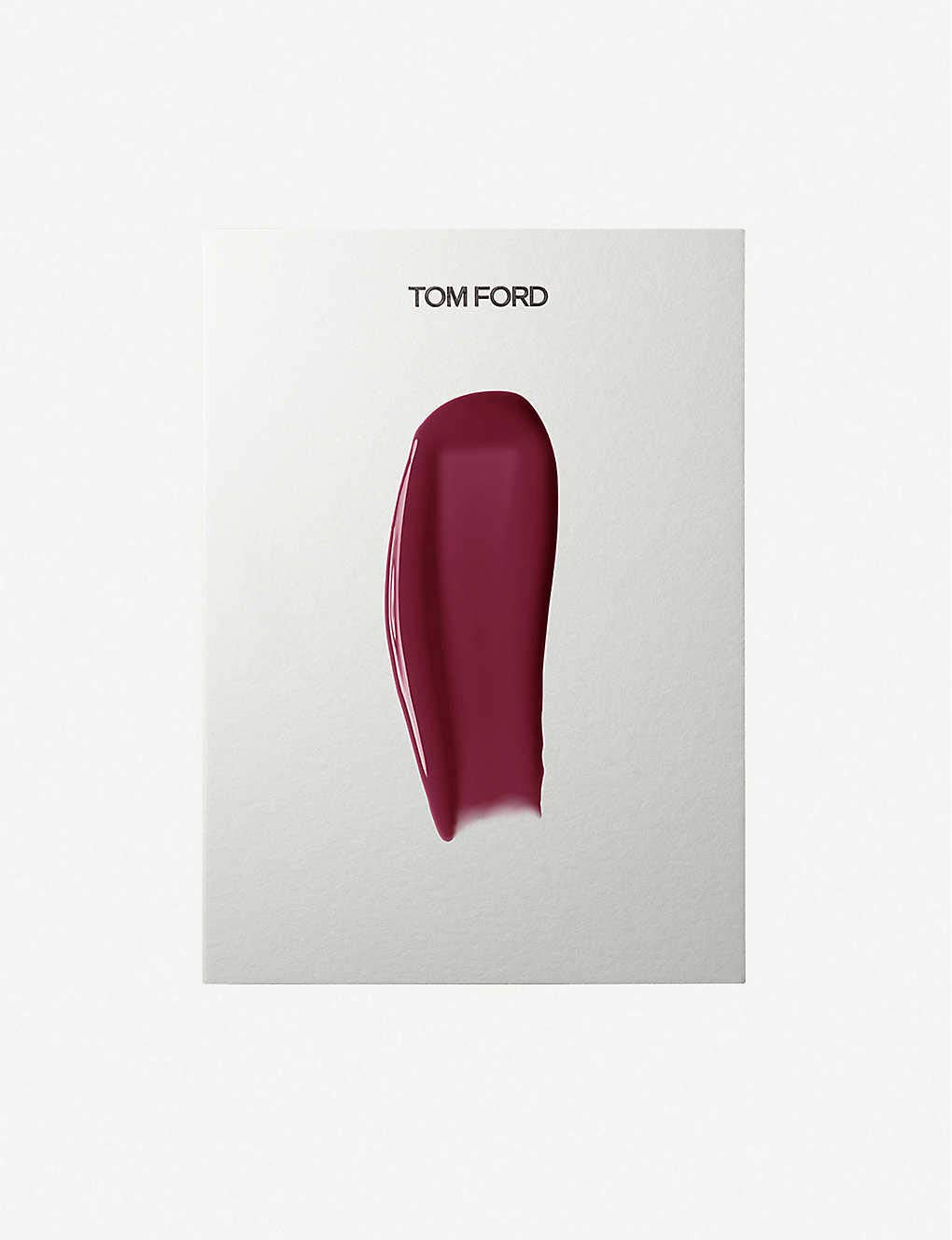 Tom Ford Lip Gloss Luxe, Sheer Finish, 04 Exquise - Lip Gloss Beauty & Personal Care Tom Ford