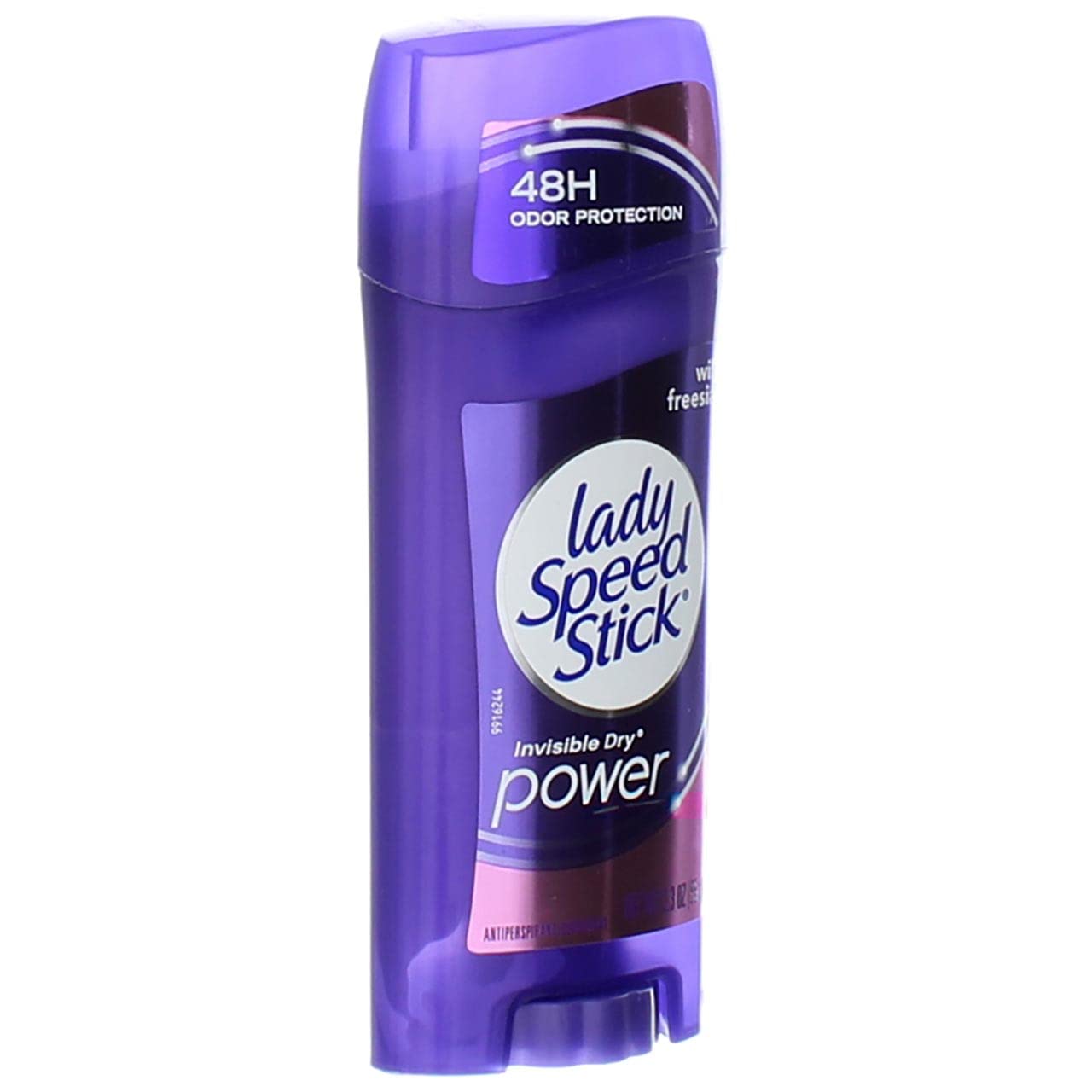 Lady Speed Stick Antiperspirant Deodorant, Invisible Dry, Wild Freesia 2.30 oz (Pack of 11) Beauty and Personal Care Lady Speed Stick