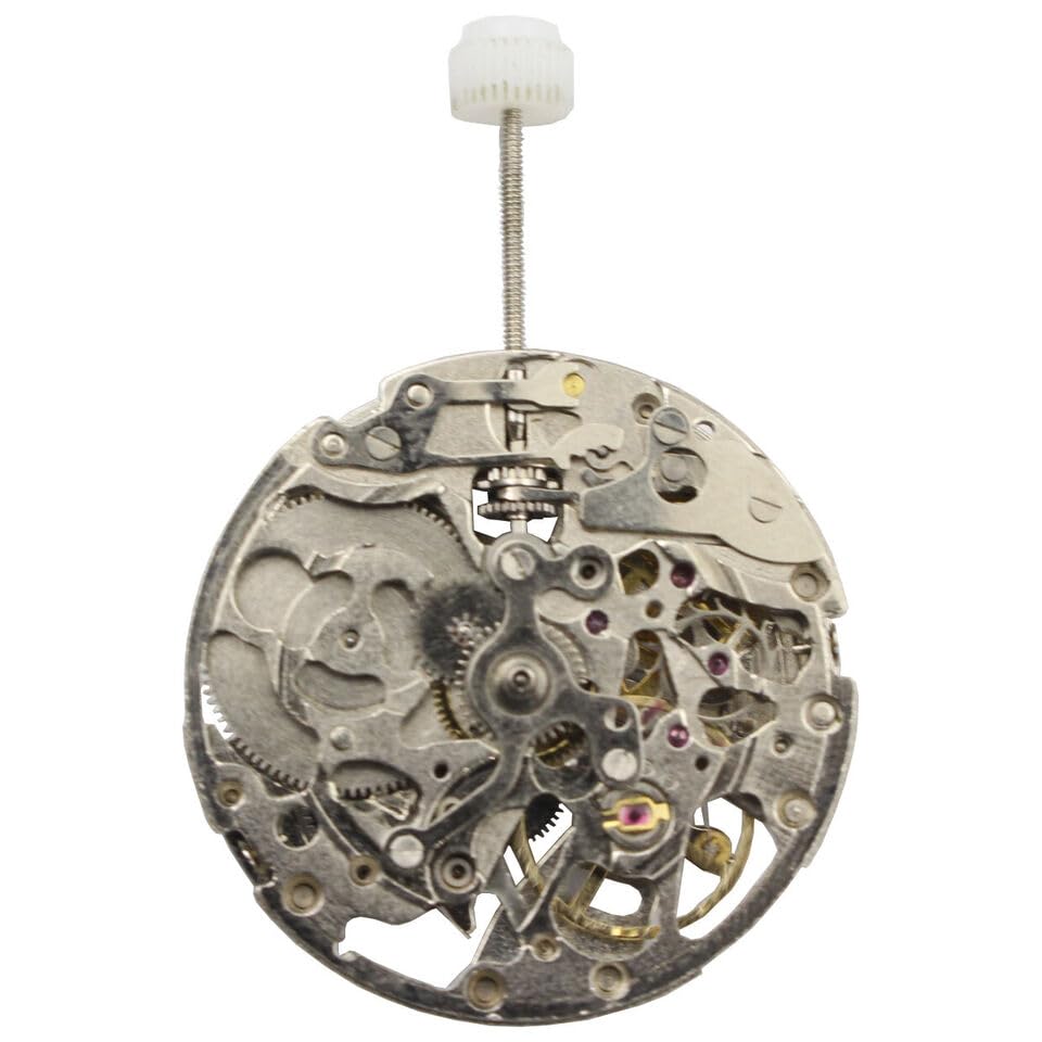 Automatic Mechanical Movement 3 Hands Replace Fit for Miyota 8N24 Watch US Beauty and Personal Care dreeong