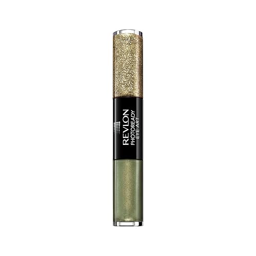 REVLON PhotoReady Eye Art Lid+Line+Lash, Desert Dazzle Beauty & Personal Care REVLON