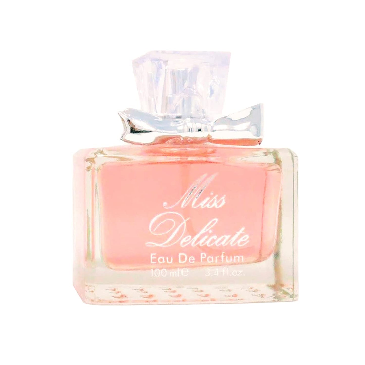 META-BOSEM Miss Delicate, Women Perfume Eau de Parfum Natural Spray - Floral Fresh Scent - Sweet Fragrance - Great Holiday Gift - for All Day Use - a Beauty & Personal Care META-BOSEM