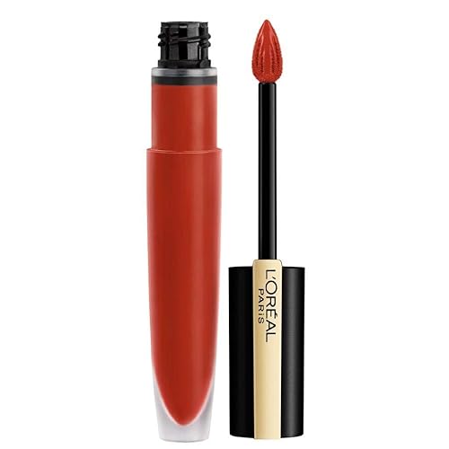L’Oréal Paris Makeup Rouge Signature Matte Lip Stain, Admired Beauty & Personal Care L'Oreal Paris