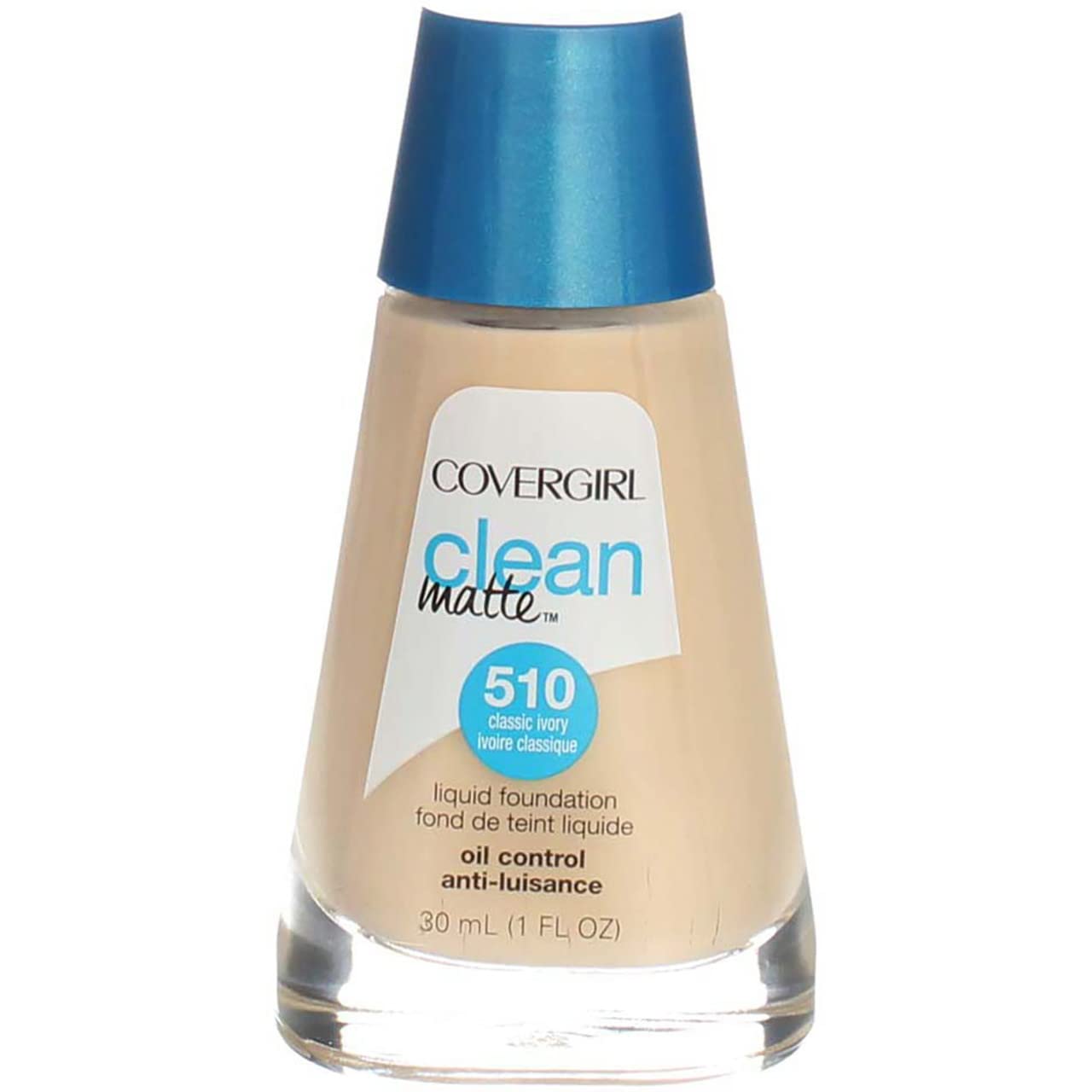 Cover Girl Clean Liquid 510 Beauty & Personal Care COVERGIRL