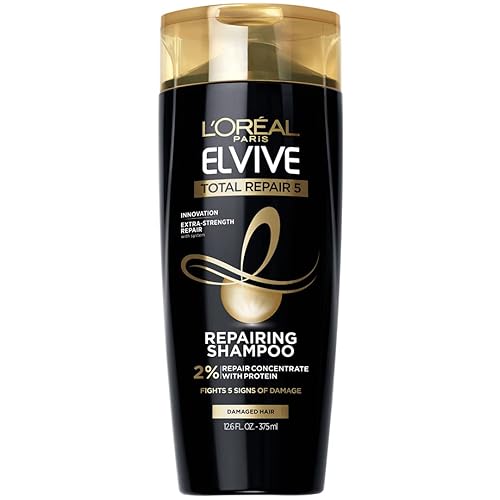 L’Oreal ParisAdvanced Total Repair 5 Restoring Shampoo 12.6 oz. Beauty & Personal Care L'Oreal Paris