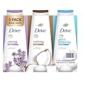 Dove Relax, Exfoliate & Restore Body Wash Variety Pack, 3 pk./23 oz. Beauty & Personal Care Dove