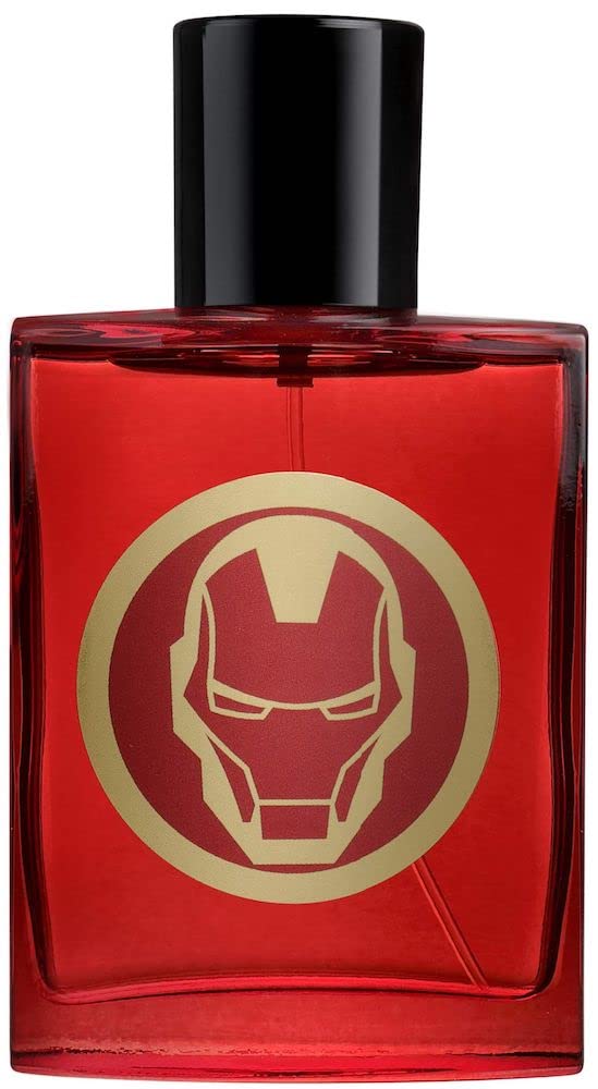 Marvel Iron Man 3.4 EDT M (126614) Beauty & Personal Care AIR-VAL INTERNATIONAL