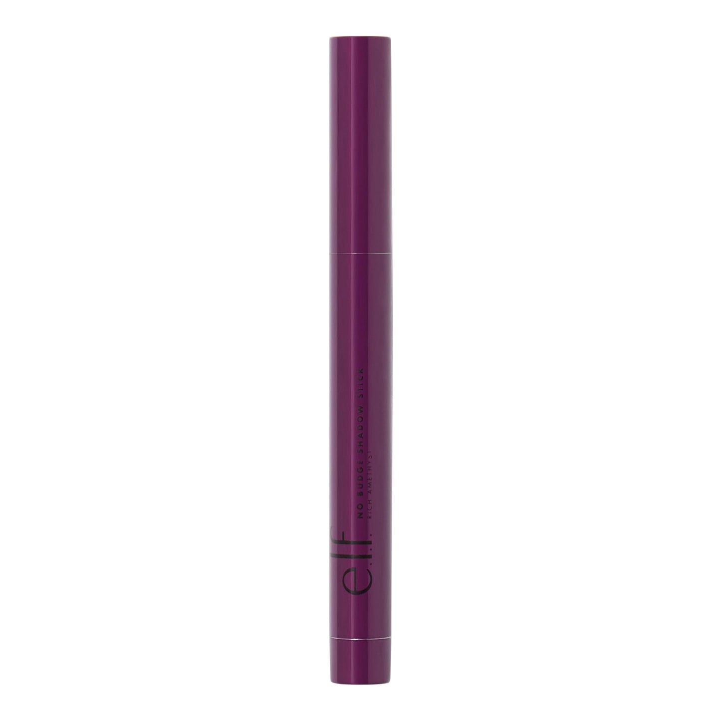 e.l.f. No Budge Shadow Stick, Longwear, Smudge-Proof Eyeshadow, Twist-up Design & Built-in Sharpener, Vegan & Cruelty-Free, Rich Amethyst Beauty & Personal Care e.l.f.