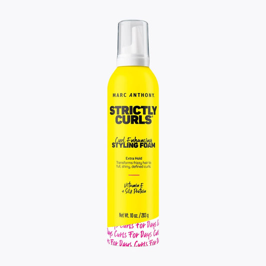 Marc Anthony Strictly Curls Styling Foam 10 Ounce (295ml) (2 Pack) Beauty & Personal Care Marc Anthony