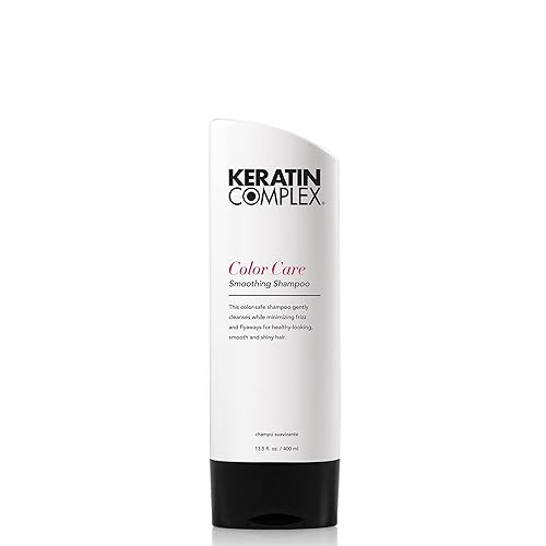 Keratin Complex - Color Care Smoothing Shampoo - 13.5 fl oz Beauty & Personal Care Keratin Complex
