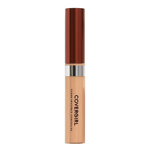 COVERGIRL Clean Invisible Lightweight Concealer Honey, .32 oz Beauty & Personal Care COVERGIRL