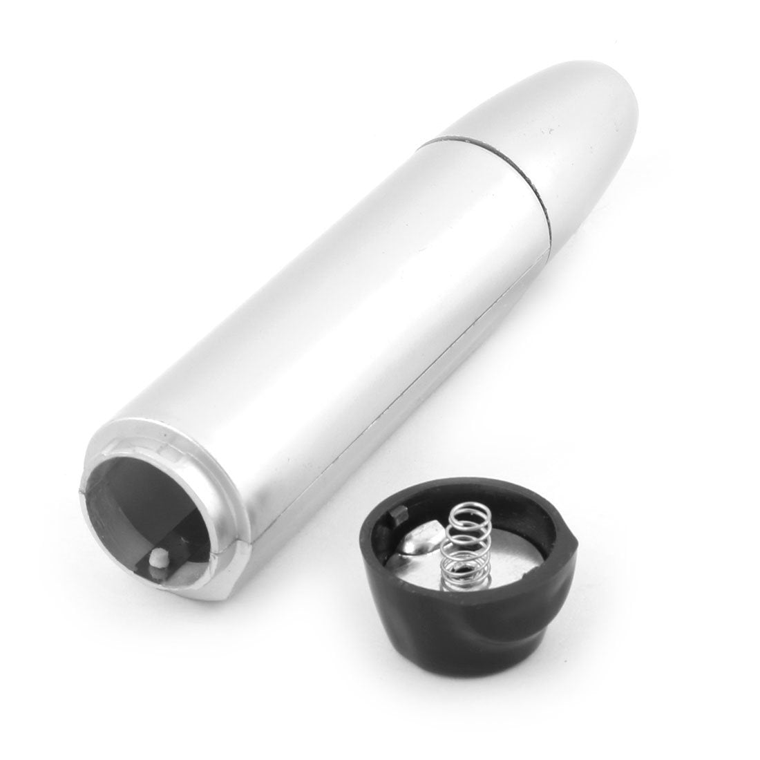 Ruilogod Plastic Shell Cylinder Shaped End Ear Face Hair Trimmer Shaver Clipper Cleaner (id: d60 4ac 42a 9c1 651 Beauty and Personal Care Ruilogod