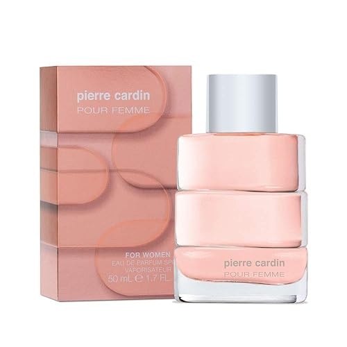 Pierre Cardin Eau de Parfum pour Femme 50 ml Beauty & Personal Care Corine de Farme